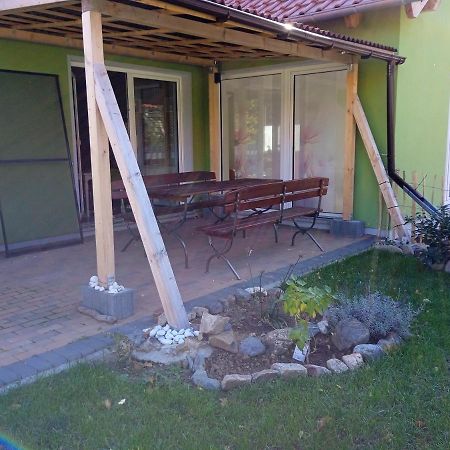 Ferienwohnung Apfeltraum Thale Dış mekan fotoğraf