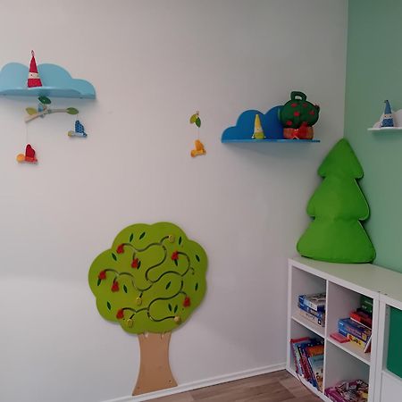 Ferienwohnung Apfeltraum Thale Oda fotoğraf