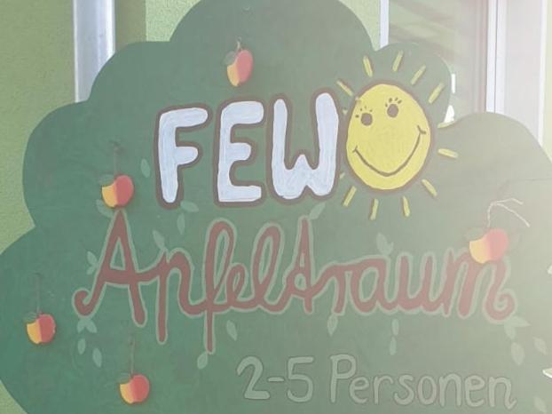 Ferienwohnung Apfeltraum Thale Dış mekan fotoğraf