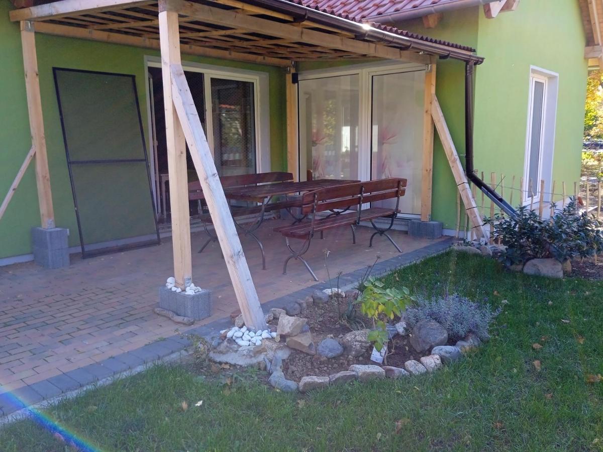 Ferienwohnung Apfeltraum Thale Dış mekan fotoğraf