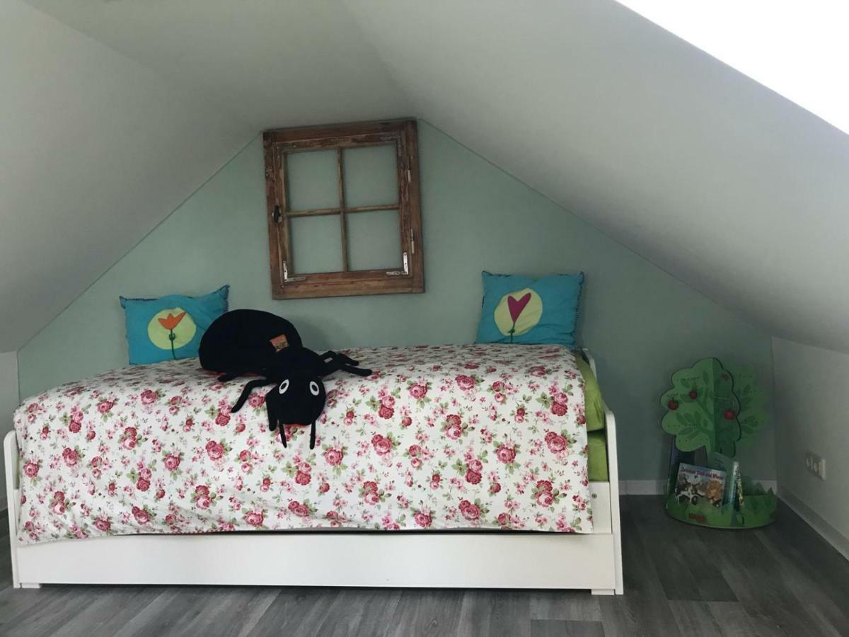 Ferienwohnung Apfeltraum Thale Dış mekan fotoğraf